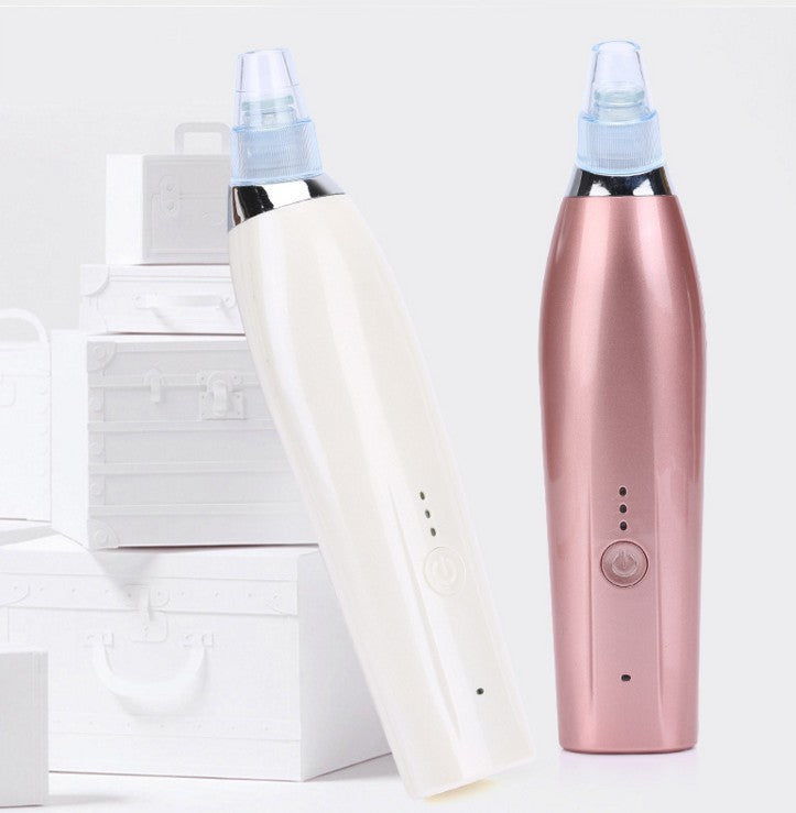 Acne Blackhead Suction Remover – Adjustable Pore Vacuum for Clear Skin