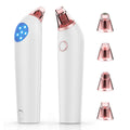 Electric Blackhead Vacuum – Pore Suction Cleaner & Comedo Extractor Tool