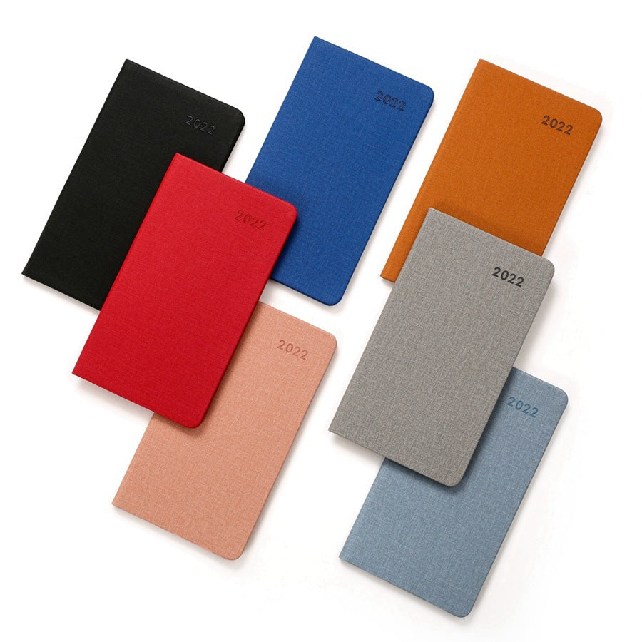 Monthly Plan Pocket Notebook – Compact Business & Budget Organizer