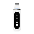 Ultrasonic Skin Scrubber & Blackhead Suction Tool – Pore Cleansing Facial Spatula