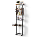 Pet Feeding Station with Storage — Raised Dog Bowl Stand, Food Shelf & Toy Organizer for Small, Medium & Large Dogs
