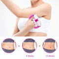 Silicone Cupping Massage Wheel Set – TikTok-Viral Facial Lifting Tool