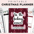 To-Do Gift List Planner | Holiday Gift Tracker & Organizer