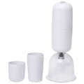 Vacuum Cupping Device – Facial Suction Set for Lymphatic Drainage & Skin Glow